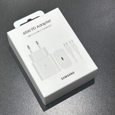 Caricabatteria samsung caricat usato  Lugo