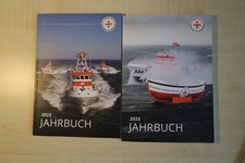 Dgzrs jahrbücher 2023 gebraucht kaufen Dgzrs jahrbücher 2023 gebraucht kaufen  Holm