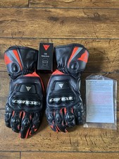 Dainese steel pro for sale  BIRMINGHAM