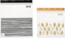 Ikea resealable bags for sale  BELVEDERE