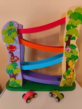 Jungle themed wooden for sale  KIRKNEWTON
