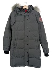Arctic leopard winterjacke gebraucht kaufen  Deutschland