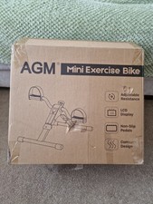 Agm mini exercise for sale  BIRMINGHAM