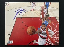 Damian lillard signed for sale Damian lillard signed for sale  Clairton