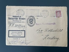 Amtsgericht münchen 1928 gebraucht kaufen  Darmstadt