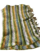 Soft boho throw for sale  North Charleston