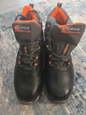 Mens saftey boots for sale  BOOTLE