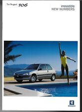 Peugeot 106 2002 for sale  UK