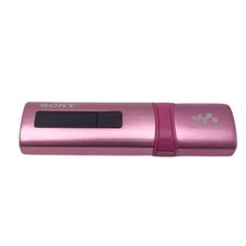 Sony MP3 NWZ-B183F Protable Odtwarzacz muzyczny 4GB 3,5mm jack Walkman USB różowy MP3, używany na sprzedaż  Wysyłka do Poland
