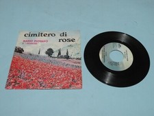 Aa.vv. cimitero rose usato  Firenze