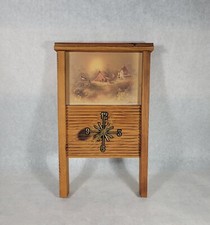Vintage wooden country for sale  Council Grove
