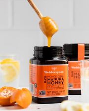 Wedderspoon raw manuka for sale  UK