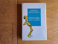 Giorgio manganelli pinocchio usato  Cinisello Balsamo