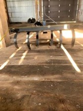 Cultivator pull behind for sale  Barto
