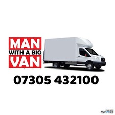 Man van 247 for sale  WEST BROMWICH