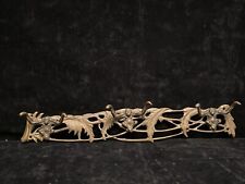 Vintage brass metal for sale  Coupland