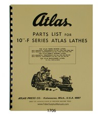 Atlas series lathe for sale  Goddard