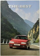 Citroen brochure 1992 for sale  BOURNEMOUTH