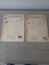 leyton orient programmes for sale leyton orient programmes for sale MIDDLESBROUGH