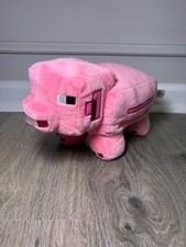 Minecraft plush pig for sale  Charlotte