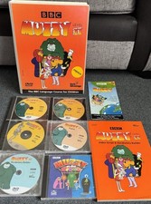 Bbc muzzy language for sale  NEWCASTLE UPON TYNE