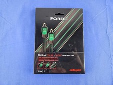 Audioquest forest toslink for sale  Magnolia