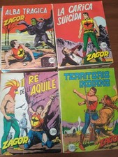 Zagor zenith lotto usato Zagor zenith lotto usato  Piana di Monte Verna