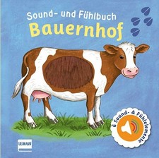 Sound fühlbuch bauernhof gebraucht kaufen  Berlin