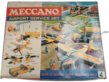 Meccano airport service for sale  DURHAM