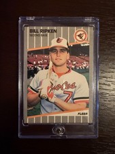 1989 fleer baseball for sale  Lakewood