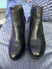 Ladies leather ankle for sale  GREENOCK