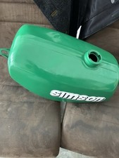 Simson s51n tank gebraucht kaufen  Walting