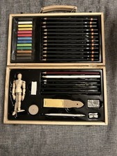 Used art set for sale  Adams