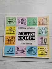 Gaggero luccardini mostri usato  Albenga
