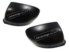 Capas de espelho asa pretas par lateral esquerda e direita para VW Amarok 2010-2018 comprar usado  Enviando para Brazil