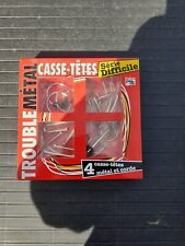 Coffret casse tête d'occasion  Doué-la-Fontaine