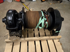 Tulsa mechanical winch for sale  Clinton