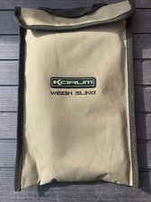 Korum weigh sling for sale  TIVERTON