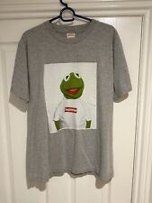 Fw2008 supreme kermit for sale  LONDON