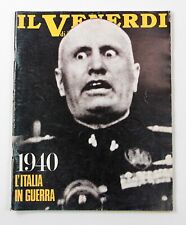 Venerdì repubblica rivista usato  Caserta