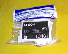 Epson cartuccia nero usato  Sinalunga