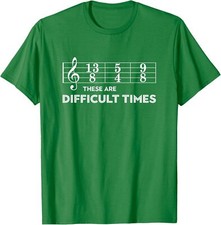 Musician difficult times for sale  Amityville