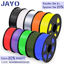 Jayo 1kg petg gebraucht kaufen  Aspisheim, Grolsheim