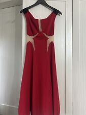 Red statement line for sale  BLACKBURN