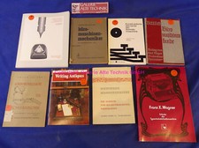 Bücher schriften schreibmasch gebraucht kaufen  Dissen am Teutoburger Wald