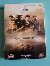Rugby mondiale dvd usato  Varese