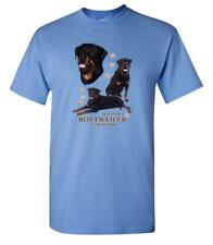 Rottweiler dog shirt d'occasion  Expédié en Belgium