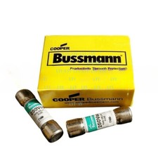 Fusíveis suplementares 10 peças Bussmann FNM-3-1/2 FNM3-1/2 3.5A 250Vac TIME-DELAY comprar usado  Enviando para Brazil