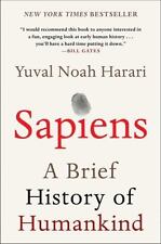 Sapiens brief history for sale  Phoenix