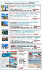 Reisegutschein paket gratis gebraucht kaufen  Bremen